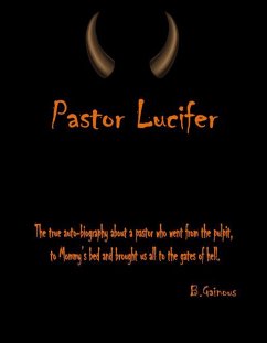 Pastor Lucifer (eBook, ePUB) - Gainous, Benjamin