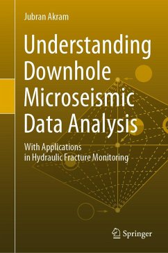 Understanding Downhole Microseismic Data Analysis (eBook, PDF) - Akram, Jubran