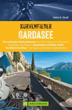 Kurvenfieber Gardasee (eBook, ePUB) - Studt, Heinz E.