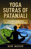 Yoga Sutras of Patanjali (eBook, ePUB)