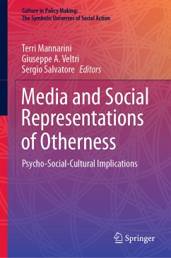 Media and Social Representations of Otherness (eBook, PDF)