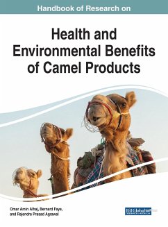 Handbook of Research on Health and Environmental Benefits of Camel Products