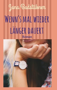 Cover Wenn's mal wieder länger dauert