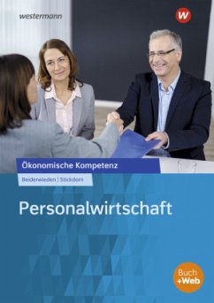 Personalwirtschaft - Beiderwieden, Arndt;Stickdorn, Christoph
