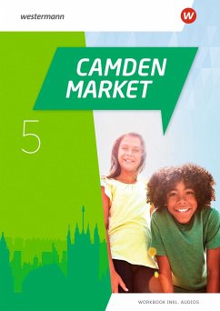 Camden Market 5. Workbook inkl. Audios