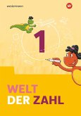 Welt der Zahl 1. Schulbuch. Allgemeine Ausgabe