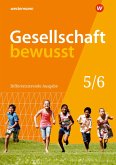 Gesellschaft bewusst 5 / 6. Schulbuch. Niedersachsen