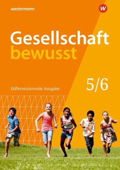 Gesellschaft bewusst 5 / 6. Schülerband. Niedersachsen - Gaffga, Peter;Kreuzberger, Norma;Schweppenstette, Frank