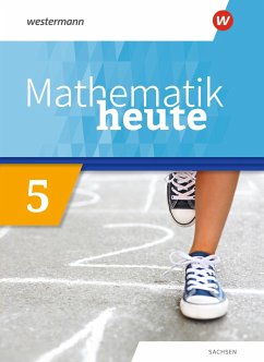 Mathematik heute 5. Schulbuch. Sachsen