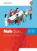 Nah dran 9 / 10. Schulbuch. Hauswirtschaft und Sozialwesen. Rheinland-Pfalz