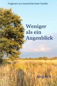 Weniger als ein Augenblick - Arlt, Jörg