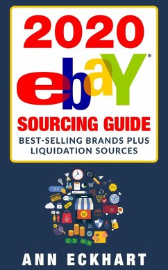 Cover 2020 Ebay Sourcing Guide (eBook, ePUB)