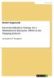 Internationalisation Strategy for a... - Bild 1