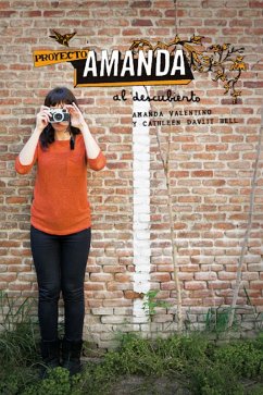 Cover Proyecto Amanda: Al descubierto (eBook, ePUB)