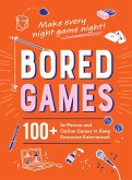 Bored Games (eBook, ePUB)