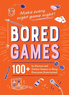 Cover Bored Games (eBook, ePUB)