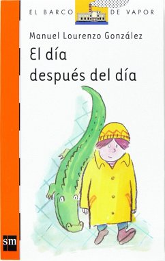 Cover El día después del día (eBook, ePUB)