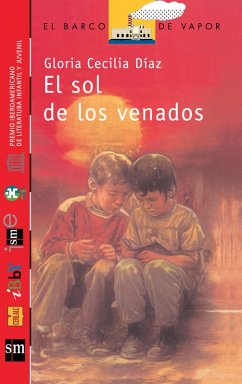 Cover El sol de los venados [Plan Lector Juvenil] (eBook, ePUB)