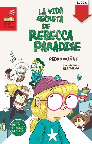 La vida secreta de Rebecca Paradise (eBook, ePUB) La vida secreta de Rebecca Paradise (eBook, ePUB)