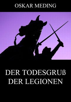Cover Der Todesgruß der Legionen (eBook, ePUB)