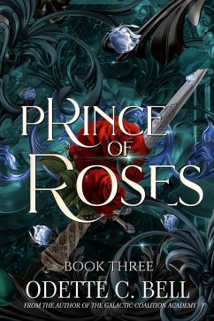 Cover Prince of Roses Book Three (eBook, ePUB)