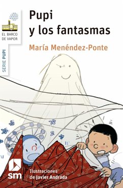 Pupi y los fantasmas (eBook, ePUB) - Menéndez-Ponte, María