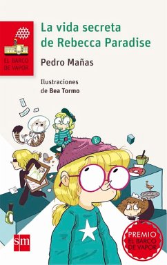 La vida secreta de Rebecca Paradise (eBook, ePUB) - Mañas Romero, Pedro