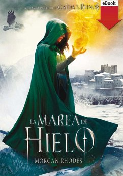 La marea de hielo (eBook, ePUB) - Rhodes, Morgan