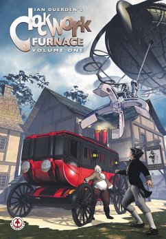 Clockwork Furnace (eBook, ePUB) - Duerden, Ian