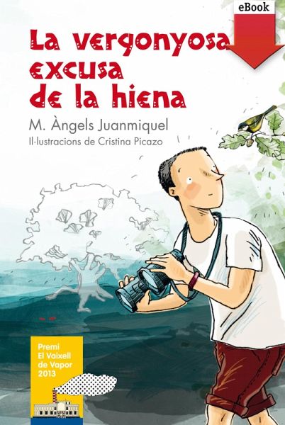 La vergonyosa excusa de la hiena (eBook, ePUB)