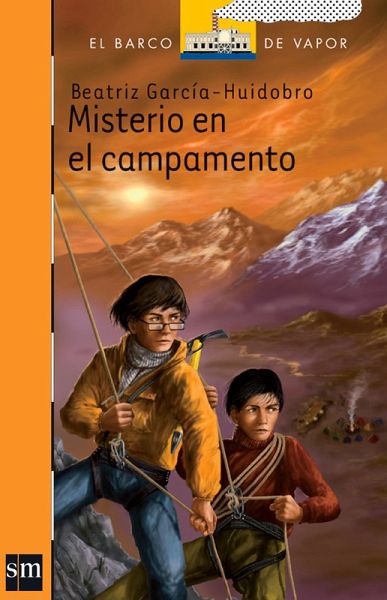 Misterio en el campamento (eBook, ePUB) Misterio en el campamento (eBook, ePUB)