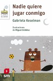 Nadie quiere jugar conmigo (eBook, ePUB) Nadie quiere jugar conmigo (eBook, ePUB)