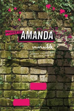 Cover Proyecto Amanda: Invisible (eBook, ePUB)
