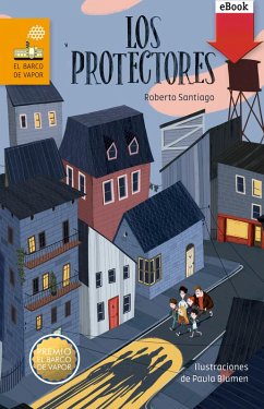 Cover Los Protectores (eBook, ePUB)