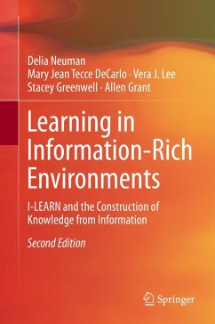 Cover Learning in Information-Rich Environments (eBook, PDF)