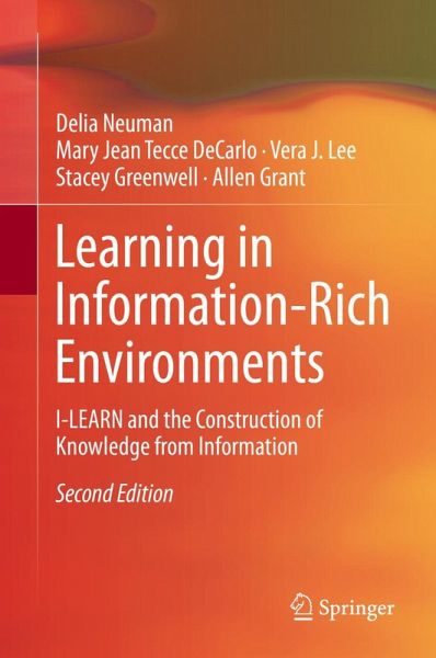 Learning in Information-Rich Environments (eBook, PDF) Learning in Information-Rich Environments (eBook, PDF)