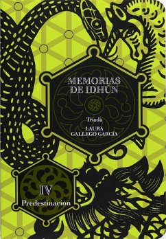 Cover Memorias de Idhún. Tríada. Libro IV: Predestinación (eBook, ePUB)