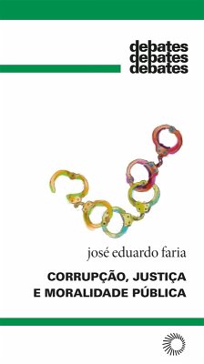Cover Corrupção, justiça e moralidade pública (eBook, ePUB)