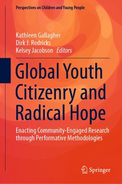 Global Youth Citizenry and Radical Hope (eBook, PDF)