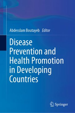 Disease Prevention and Health Promotion in Developing Countries (eBook, PDF)