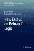 New Essays on Belnap-­Dunn Logic (eBook, PDF)