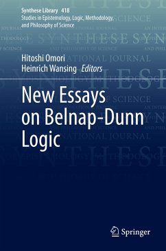 New Essays on Belnap-­Dunn Logic (eBook, PDF)