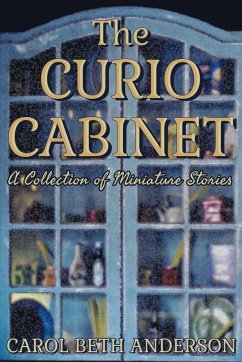 The Curio Cabinet - Anderson, Carol Beth