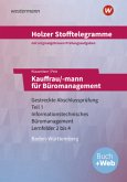 Holzer Stofftelegramme Baden-Württemberg / Holzer Stofftelegramme Baden-Württemberg - Kauffrau/-mann für Büromanagement / Holzer Stofftelegramme Baden-Württemberg