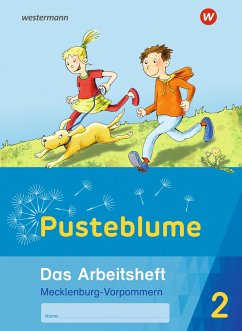 Pusteblume. Das Sachbuch 2. Arbeitsheft. Mecklenburg-Vorpommern