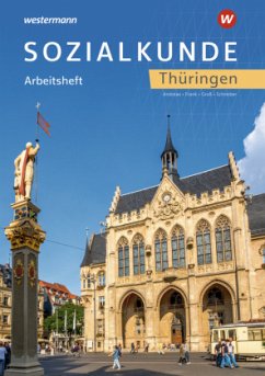 Cover Sozialkunde für Thüringen
