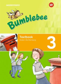 Bumblebee 3. Textbook. Baden-Württemberg