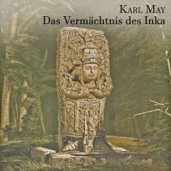 Cover Das Vermächtnis der Inka