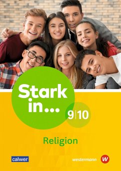 Stark in ... Religion 9/10. Lern- und Arbeitsheft