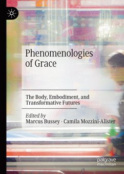 Phenomenologies of Grace